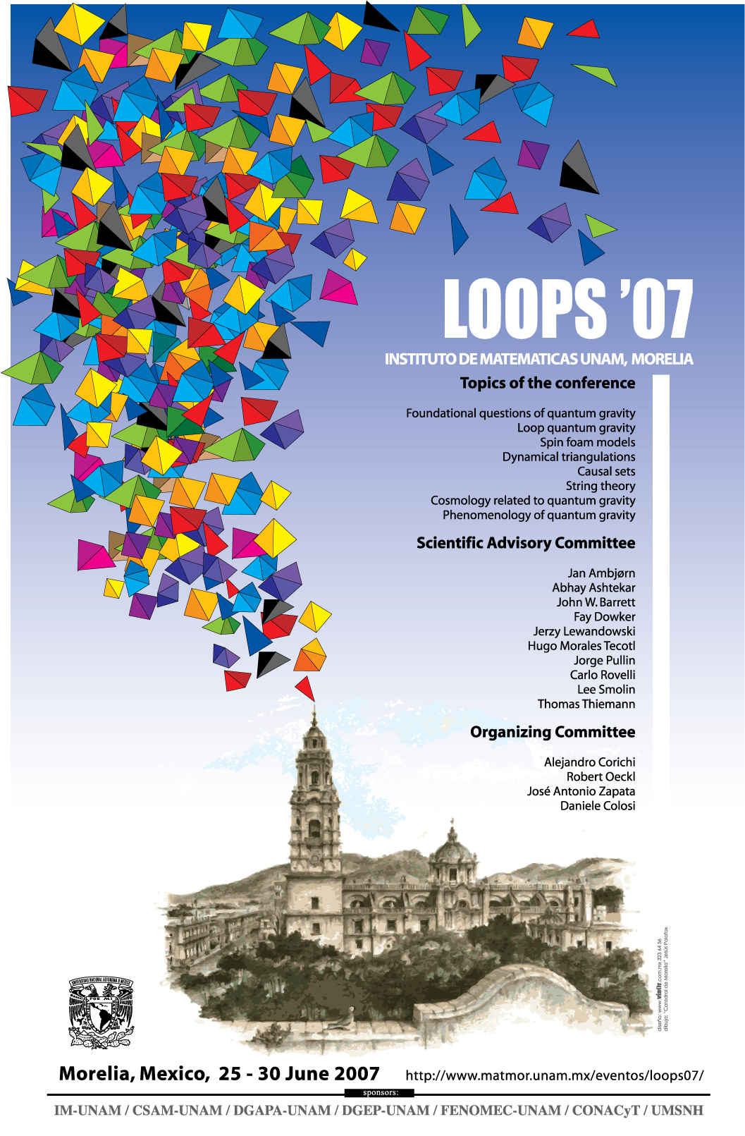 Loops'07 - Poster