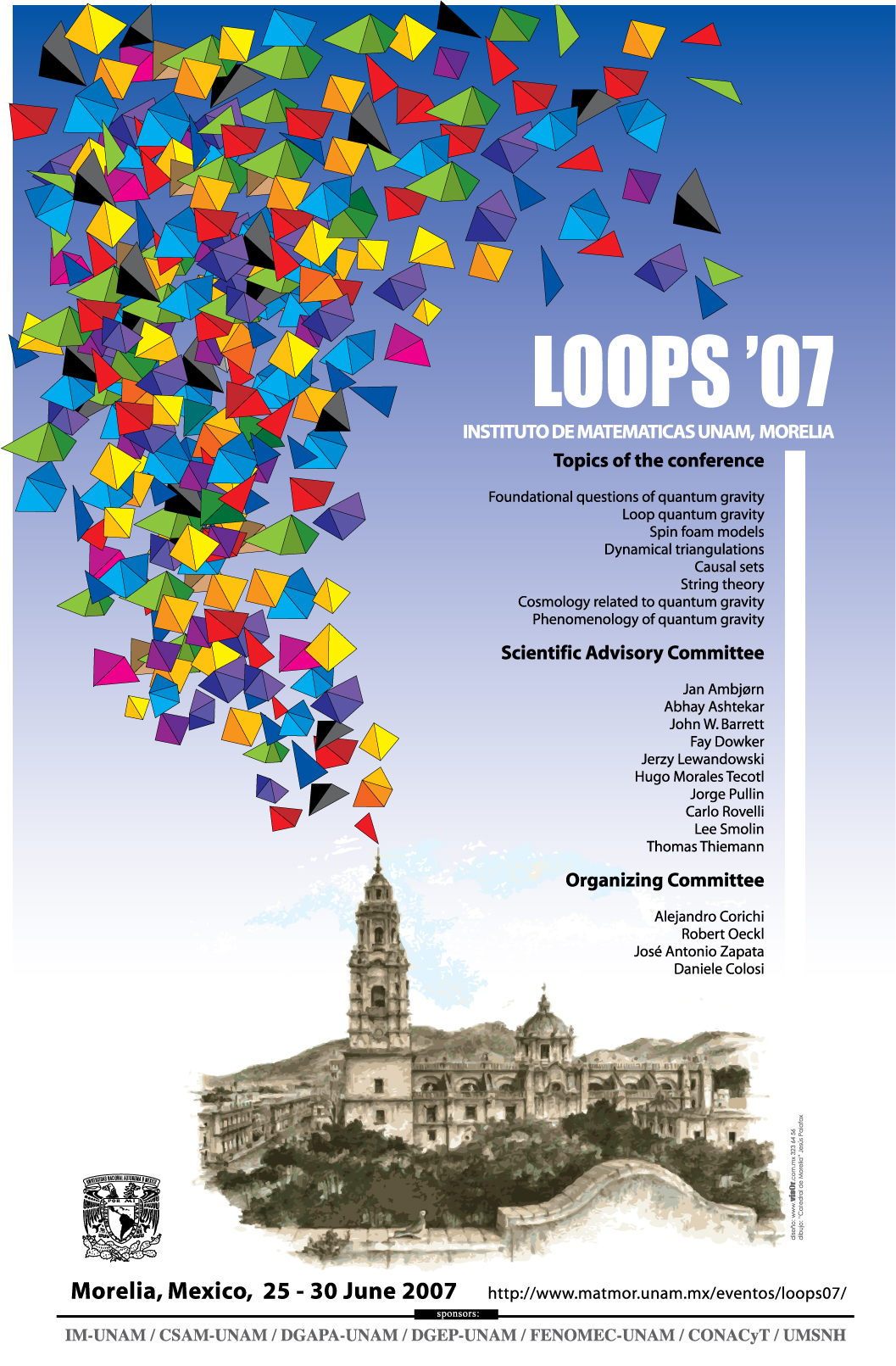 conference poster