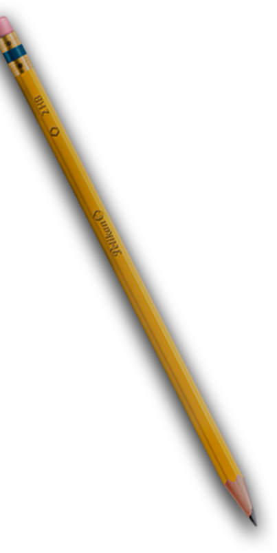 Figura de lápiz