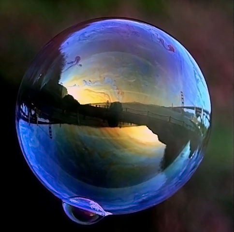 Soap Bubble